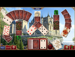 Jewel Match Solitaire 2 screenshot 1