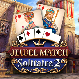 Jewel Match Solitaire 2