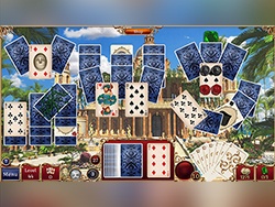 Jewel Match Solitaire X screenshot 2