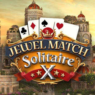 Jewel Match Solitaire X