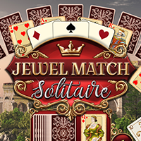 Jewel Match Solitaire