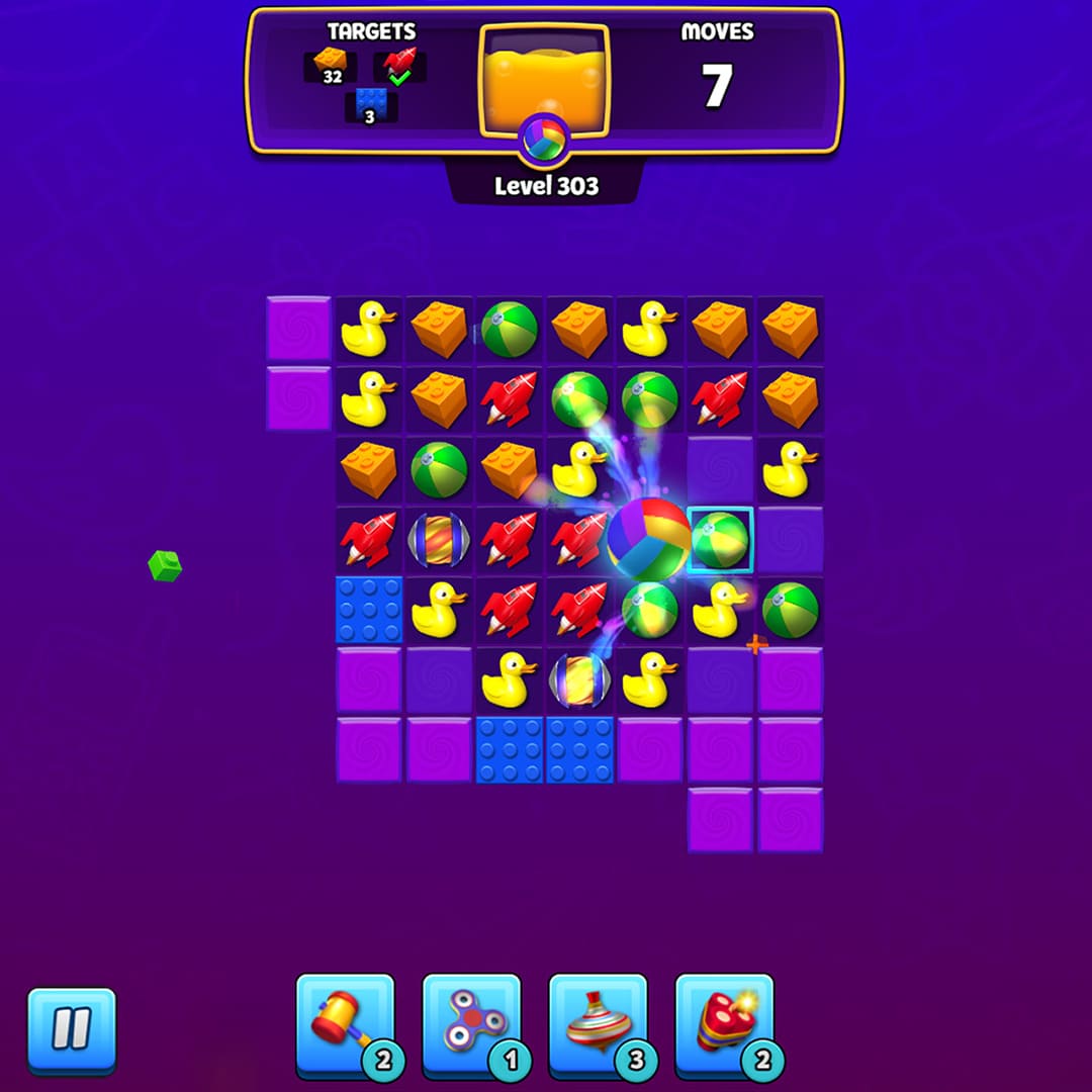 Jewel Toy Puzzle screenshot 4