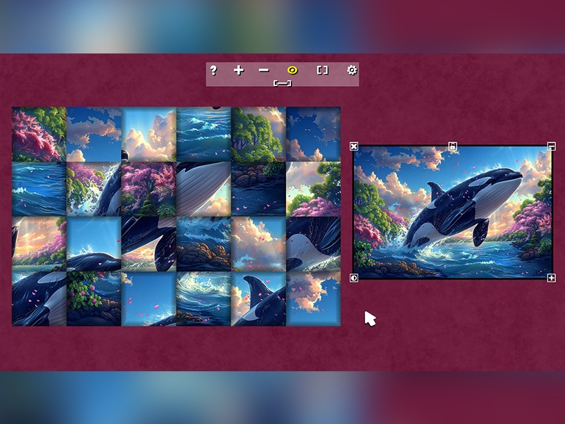 Jigsaw Puzzle Lovers 4 screenshot 2