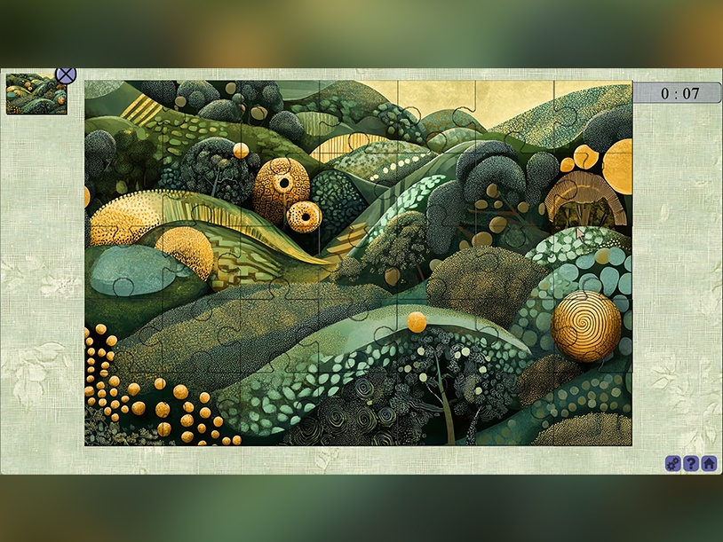 Jigsaw World 6 screenshot 2
