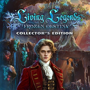 Living Legends: Frozen Destiny