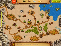 Lost Artifacts: Golden Island screenshot 2