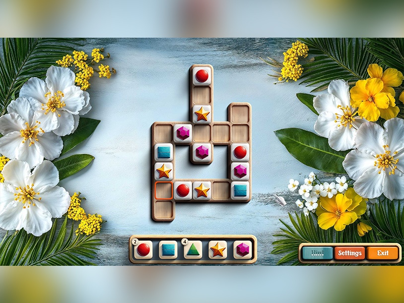Love Letters: First Bloom screenshot 1