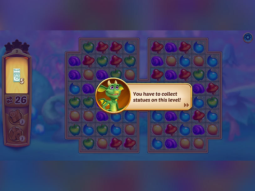 Magic Match screenshot 4