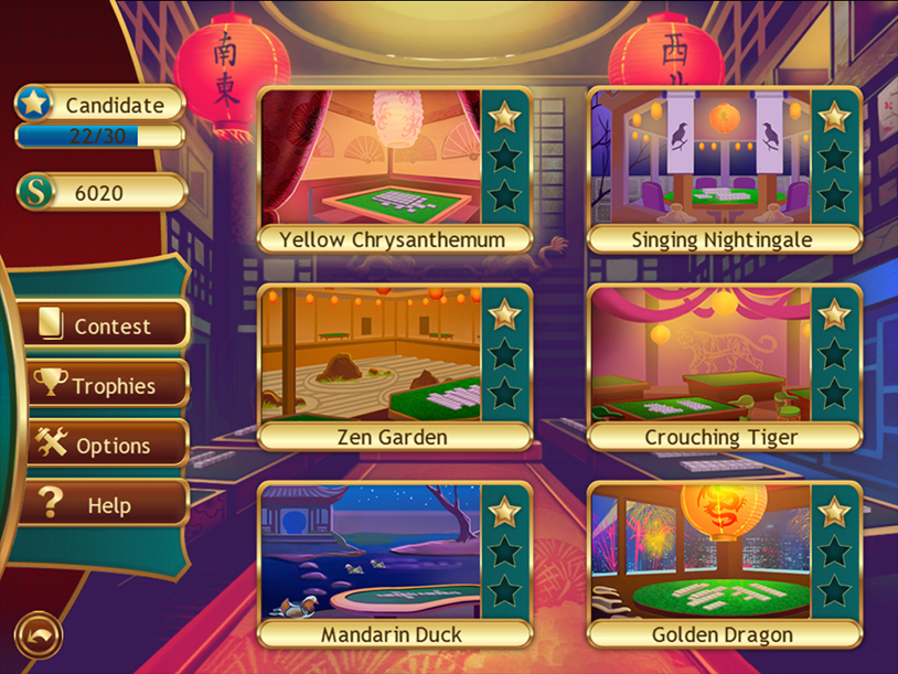 Mahjong World Contest 2 screenshot 3