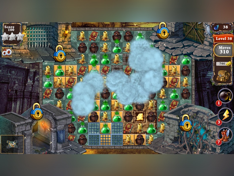 MatchVentures 3 screenshot 2