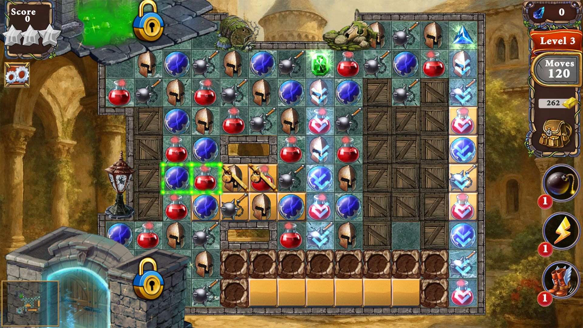 MatchVentures 4 screenshot 3
