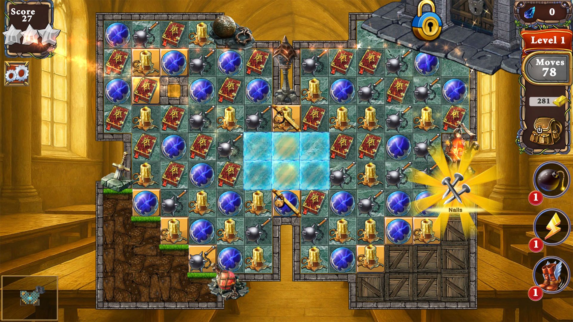 MatchVentures 4 screenshot 4