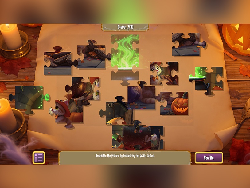 Mistyvale screenshot 3
