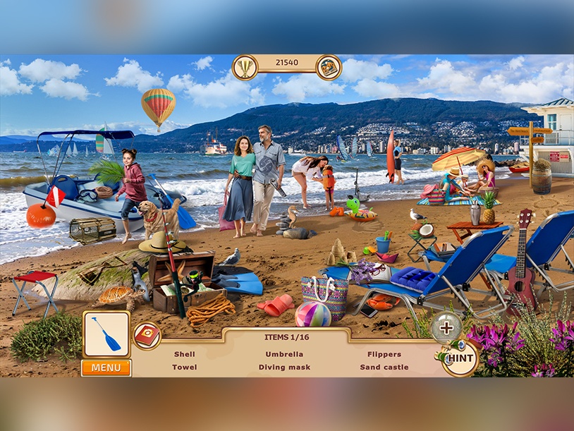 Motorhome: Traveling North America 2 Collector's Edition screenshot 1