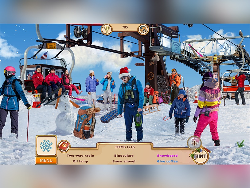 Motorhome: Traveling North America 2 Collector's Edition screenshot 2