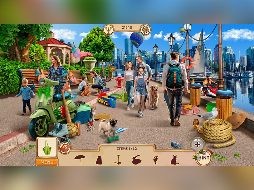 Motorhome: Traveling North America 2 Collector's Edition screenshot 3