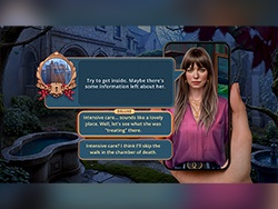Mystery Phantoms: Ghostly Secrets Collector's Edition screenshot 2