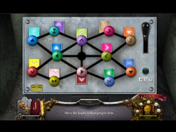 Nightfall Mysteries: Haunted by the Past screenshot 2
