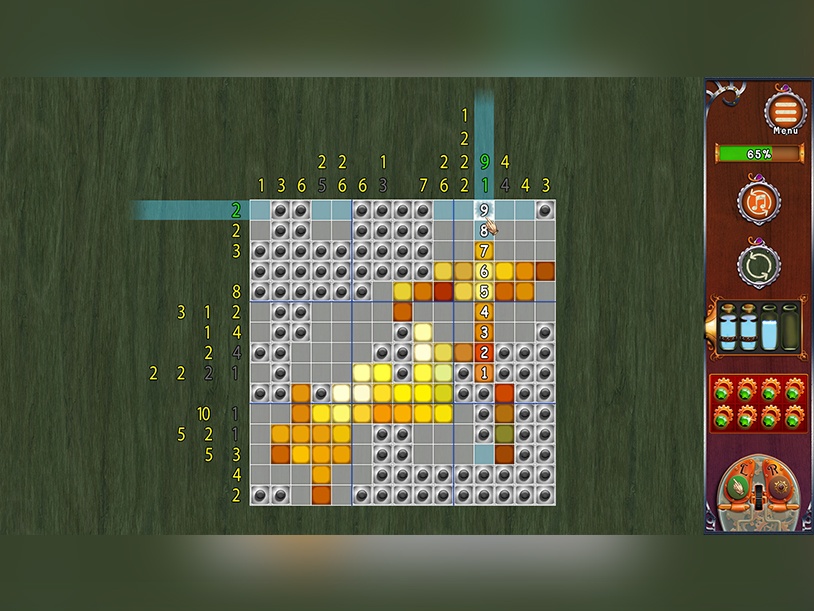 Nonograms 2 screenshot 1