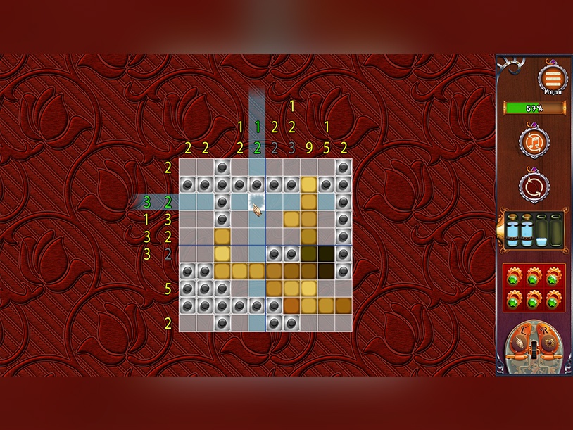 Nonograms 2 screenshot 2