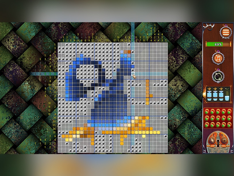 Nonograms 2 screenshot 3