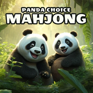 Panda Choice Mahjong