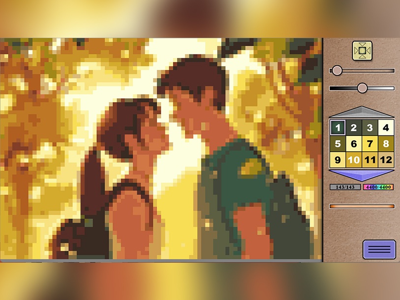 Pixel Art 73 screenshot 1