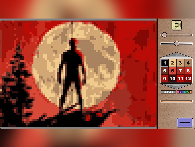 Pixel Art 73 screenshot 2