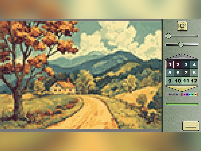 Pixel Art 86 screenshot 1