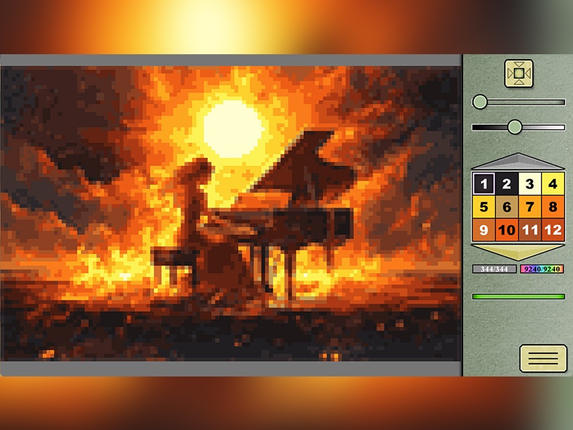 Pixel Art 86 screenshot 2