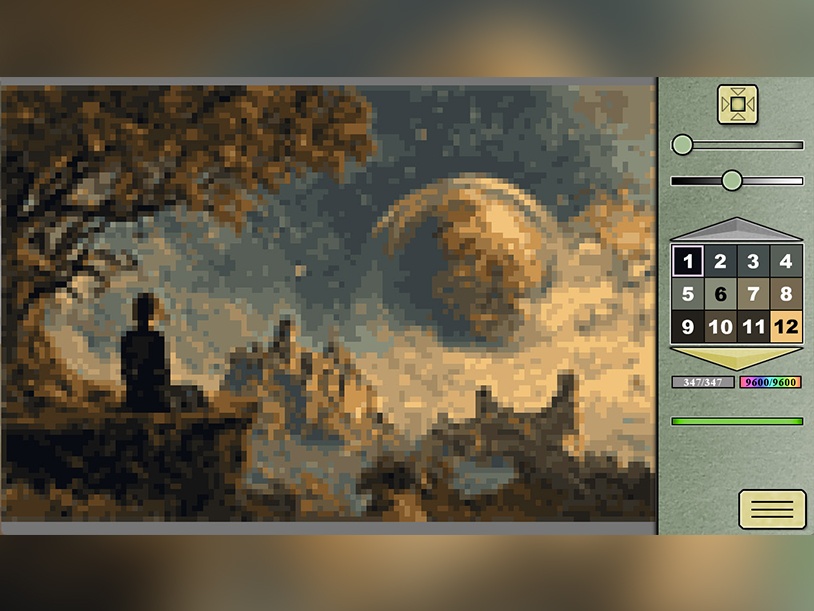 Pixel Art 86 screenshot 3