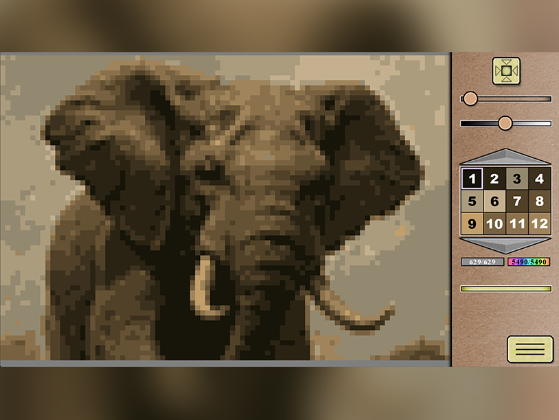 Pixel Art 90 screenshot 1