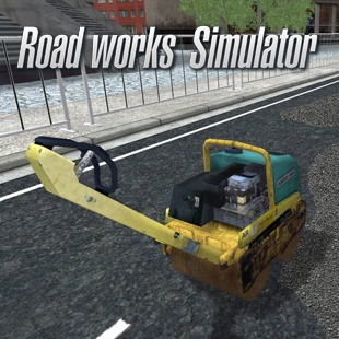 Road Works Simulator