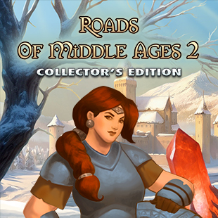 Roads of the Middle Ages 2