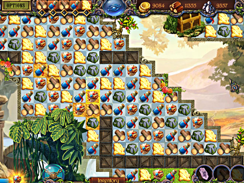 Runefall screenshot 1