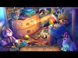 Sable Maze: Twelve Fears screenshot 2