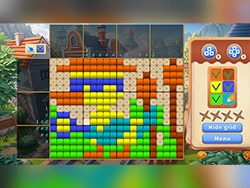 Savannah Puzzles: Father's Heritage screenshot 2