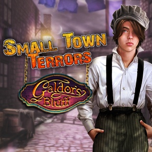 Small Town Terrors: Galdor's Bluff