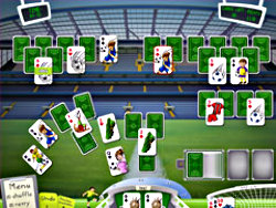 Soccer Cup Solitaire screenshot 3
