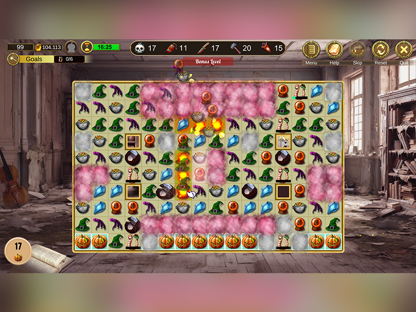 Spooky Dwellers 3 Collector's Edition screenshot 2