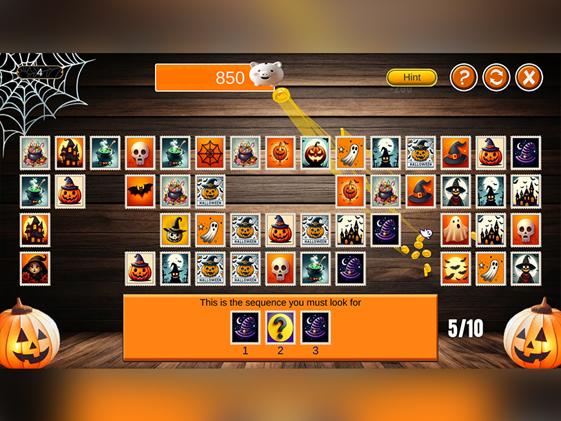 Spooky Dwellers 3 Collector's Edition screenshot 3