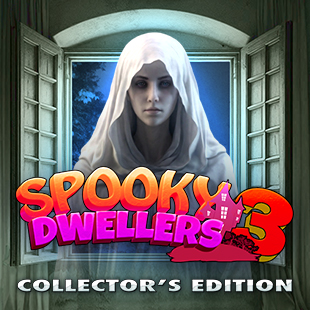 Spooky Dwellers 3 Collector's Edition