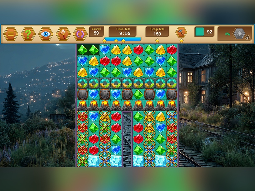 StarL8 screenshot 1