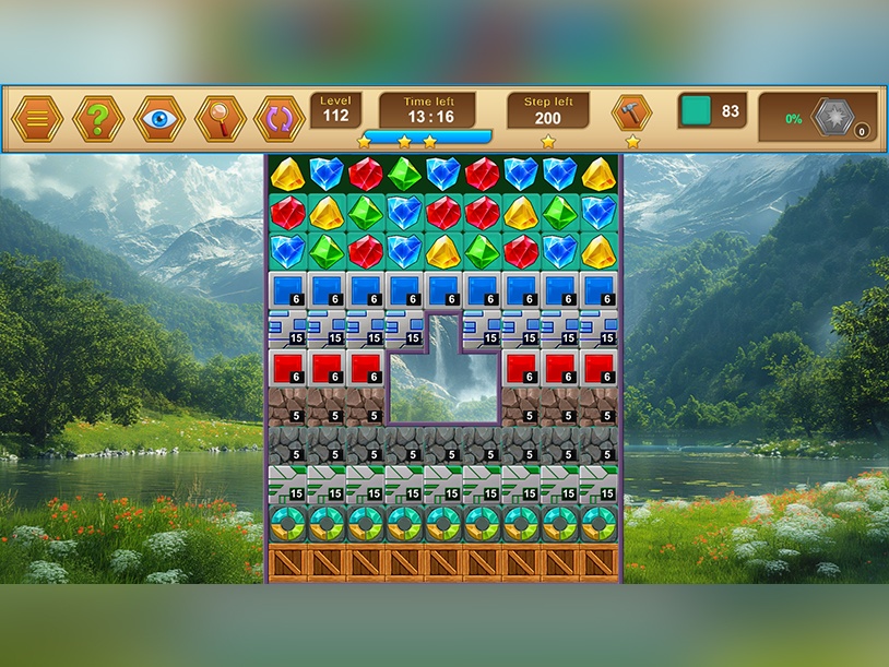 StarL8 screenshot 2
