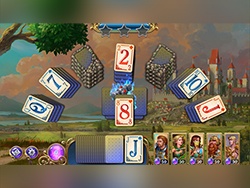 The Chronicles of Emerland Solitaire 2 screenshot 1