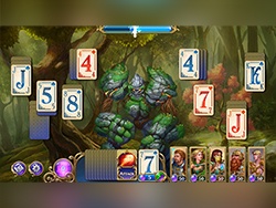 The Chronicles of Emerland Solitaire 2 screenshot 2