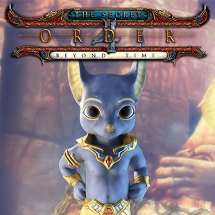 The Secret Order: Beyond Time