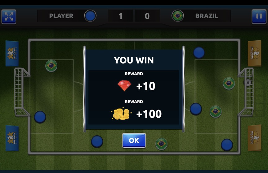 Tiny Football Cup 2026 screenshot 2
