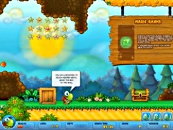 Turtix 2: Rescue Adventures screenshot 2