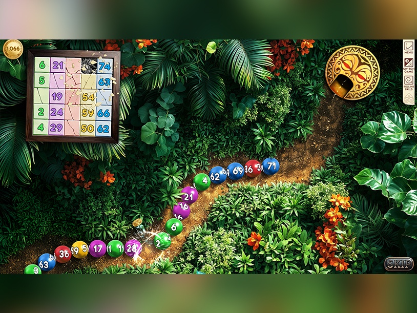 Twistingo: Tree of Life Collector's Edition screenshot 1